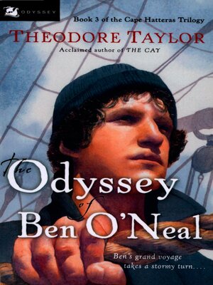 cover image of The Odyssey of Ben O'neal